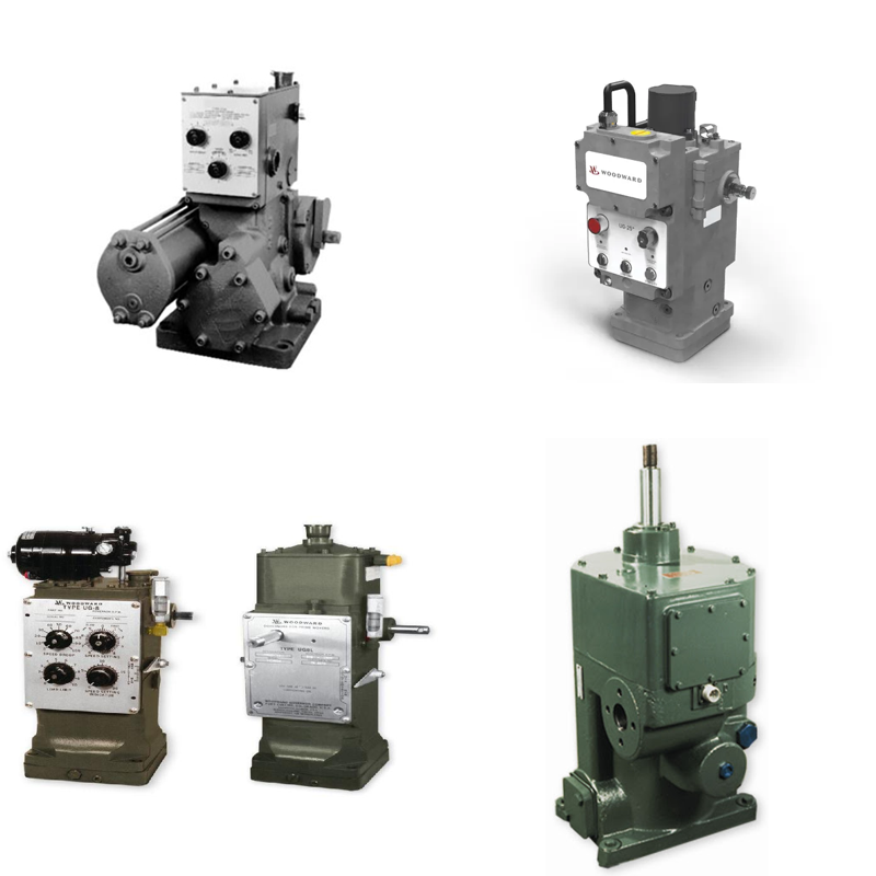 Marine Engine Governor